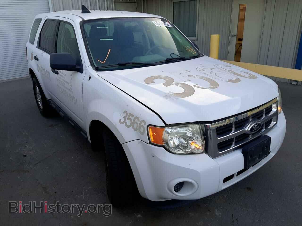 Photo 1FMCU0C70CKC47792 - FORD ESCAPE 2012
