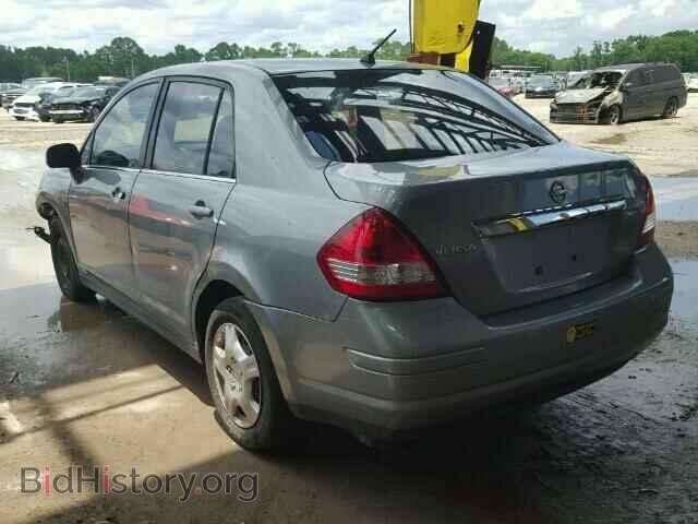 2008 NISSAN VERSA - VIN: 3N1BC11E38L415041 - Фото 3