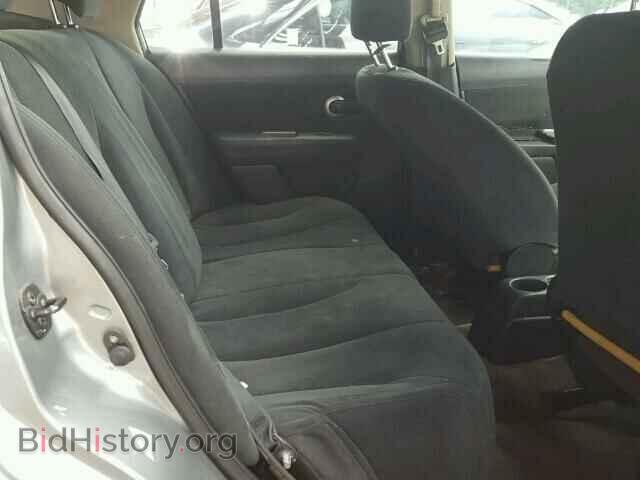 2008 NISSAN VERSA - VIN: 3N1BC11E38L415041 - Фото 6