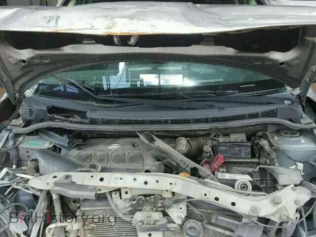 2008 NISSAN VERSA - VIN: 3N1BC11E38L415041 - Фото 7
