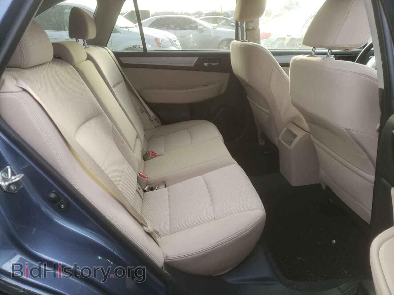 2017 SUBARU OUTBACK - VIN: 4S4BSAFC8H3339492 - Фото 6
