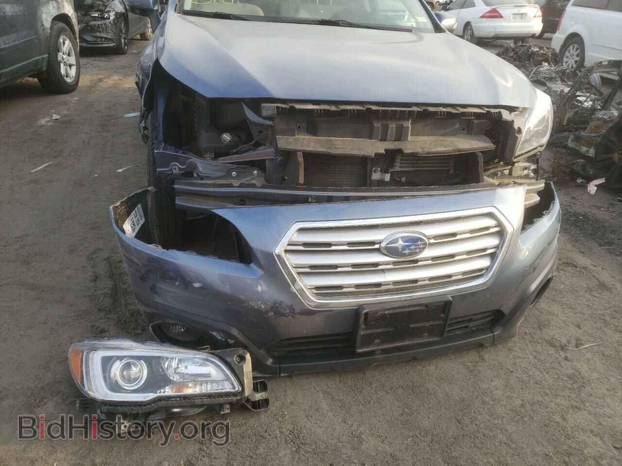 2017 SUBARU OUTBACK - VIN: 4S4BSAFC8H3339492 - Фото 9
