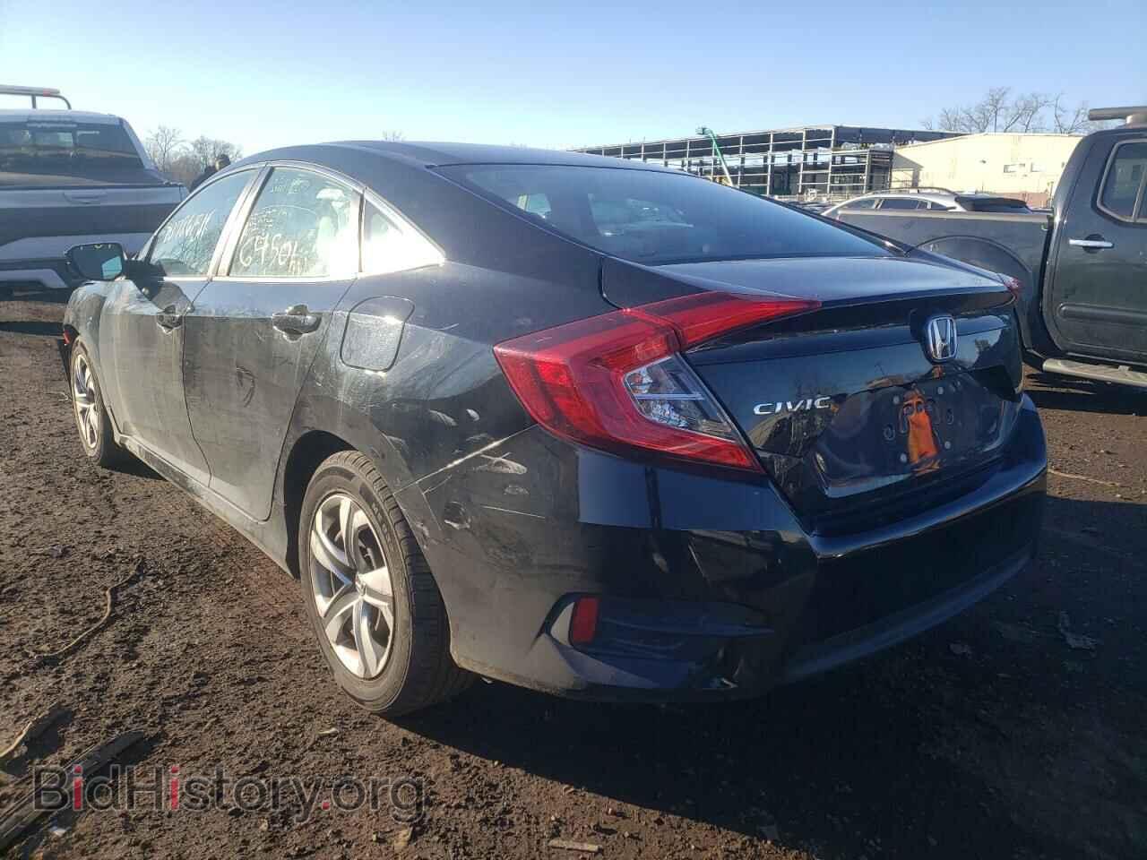 2017 HONDA CIVIC - VIN: 19XFC2F54HE224875 - Фото 3