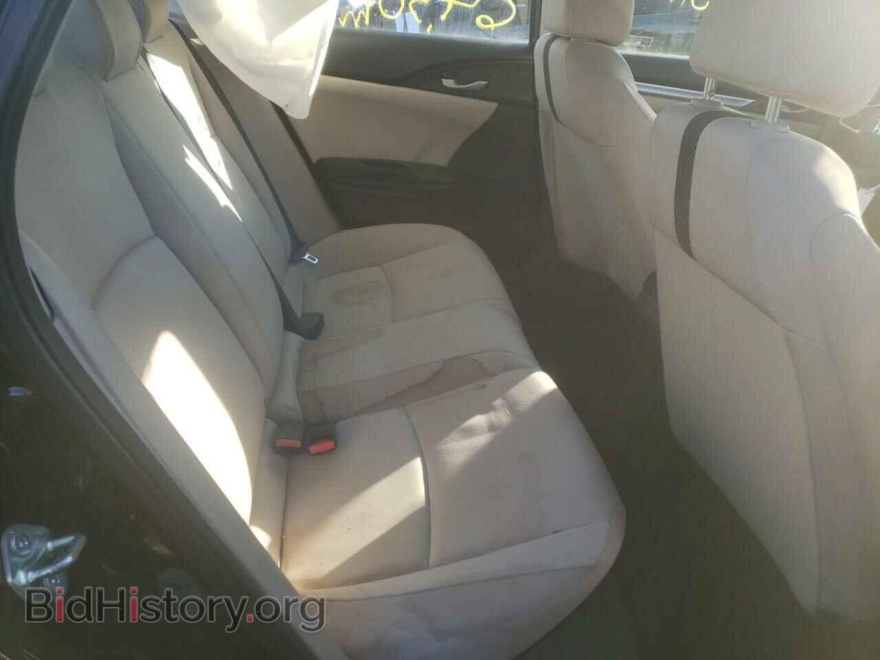 2017 HONDA CIVIC - VIN: 19XFC2F54HE224875 - Фото 6