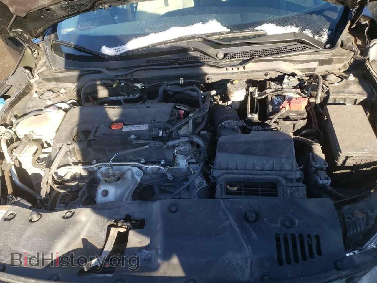 2017 HONDA CIVIC - VIN: 19XFC2F54HE224875 - Фото 7