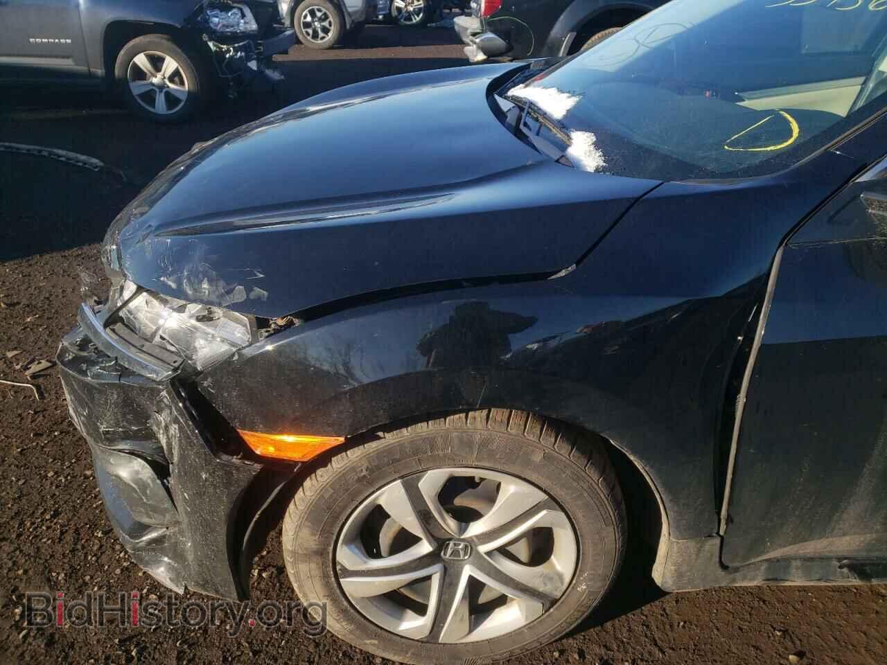 2017 HONDA CIVIC - VIN: 19XFC2F54HE224875 - Фото 9