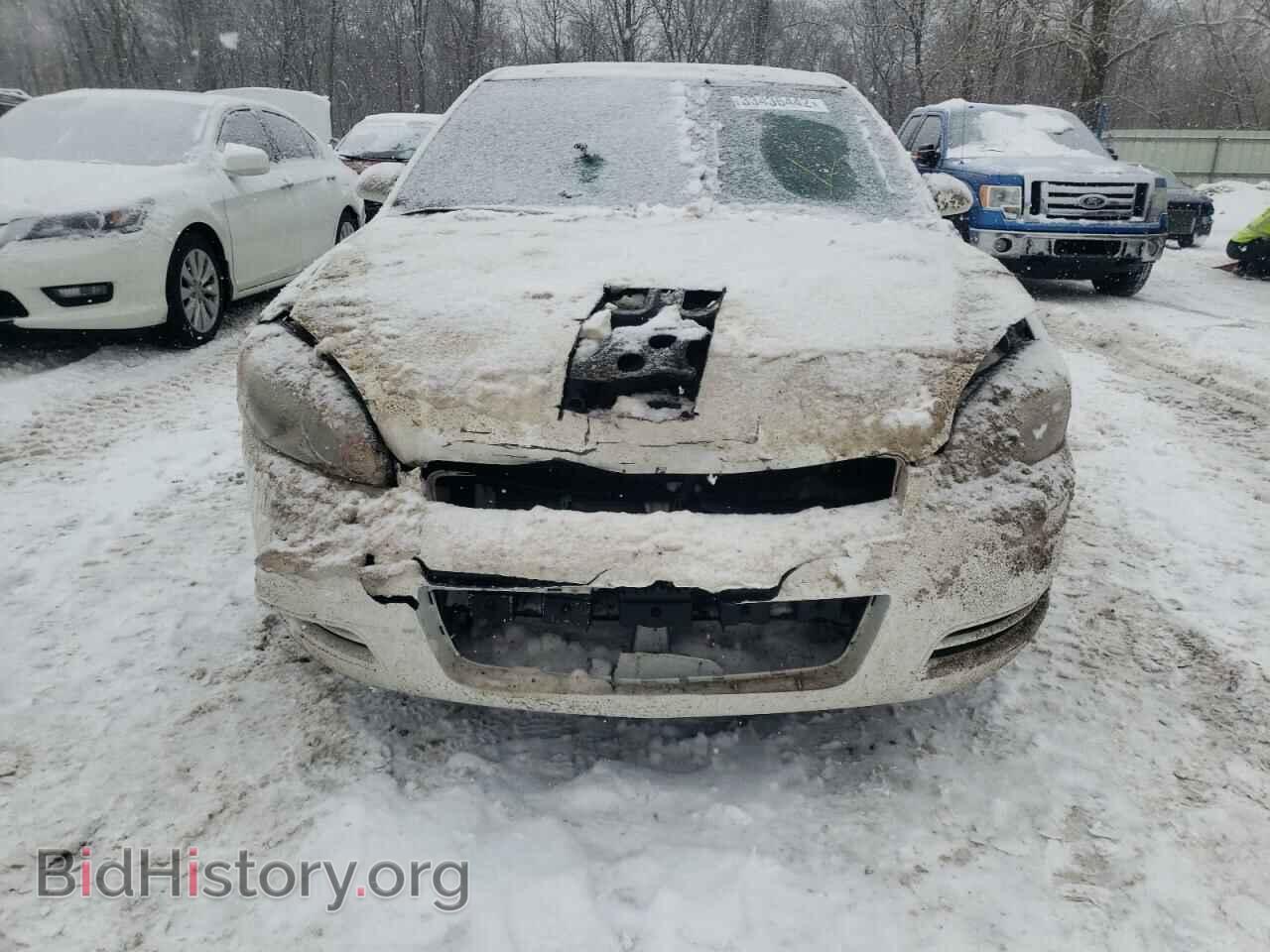 2012 CHEVROLET IMPALA - VIN: 2G1WG5E37C1233865 - Фото 9