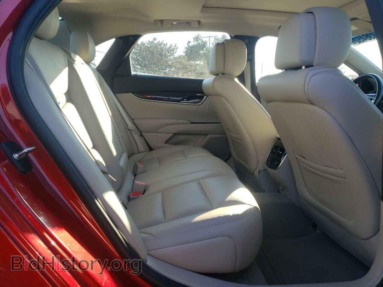 2014 CADILLAC XTS - VIN: 2G61M5S36E9326429 - Фото 6