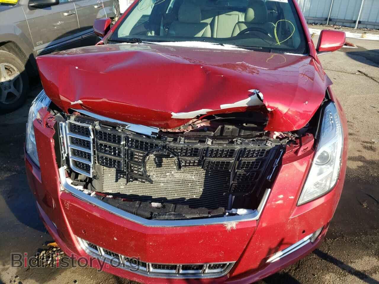 2014 CADILLAC XTS - VIN: 2G61M5S36E9326429 - Фото 7