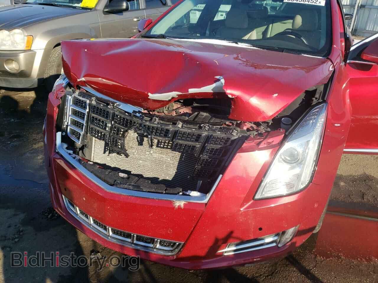 2014 CADILLAC XTS - VIN: 2G61M5S36E9326429 - Фото 9