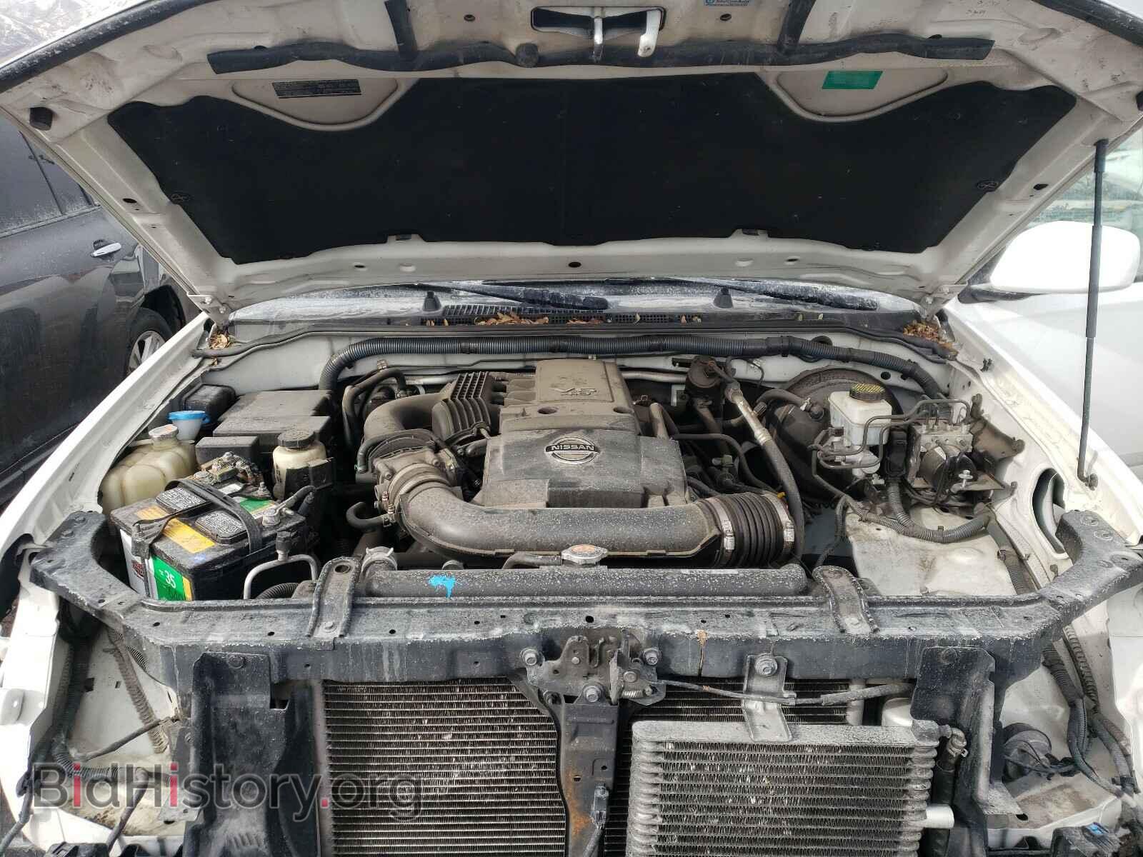 2011 NISSAN PATHFINDER - VIN: 5N1AR1NB7BC601106 - Фото 7