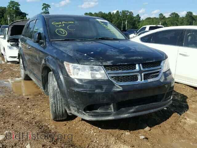 Photo 3C4PDCAB7FT525993 - DODGE JOURNEY 2015