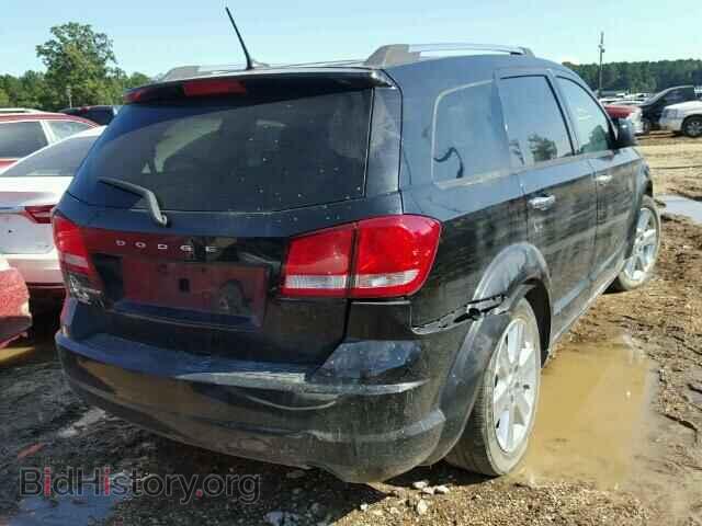 2015 DODGE JOURNEY - VIN: 3C4PDCAB7FT525993 - Фото 4