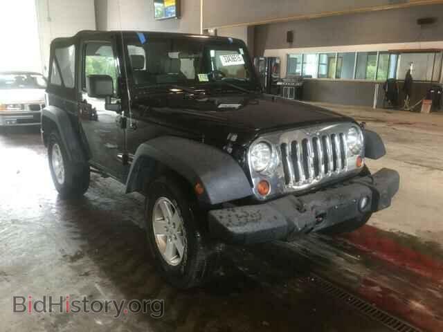 Фотография 1J4AA2D15AL155265 - JEEP WRANGLER 2010