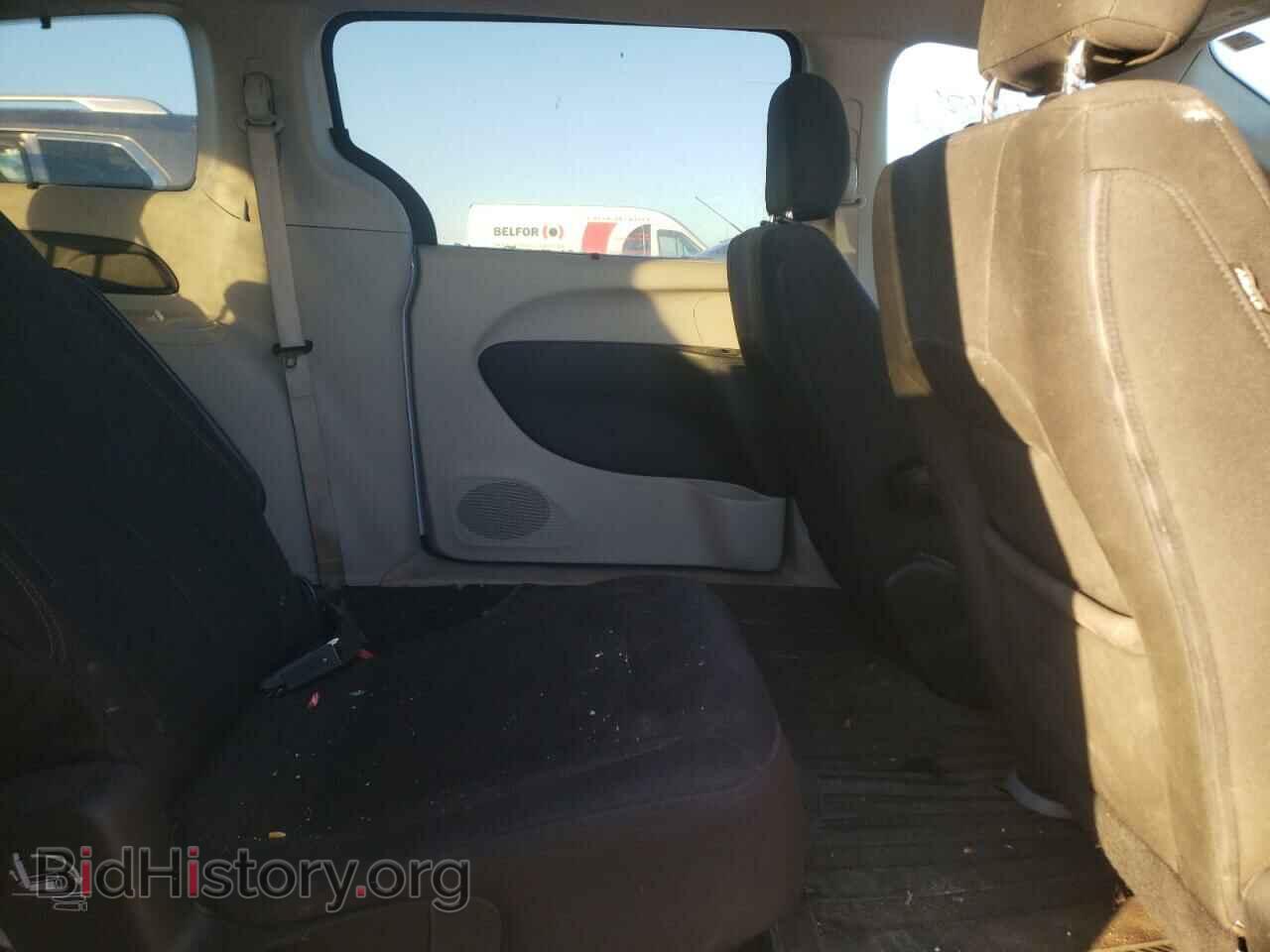 2017 CHRYSLER PACIFICA - VIN: 2C4RC1BG4HR780004 - Photo 6