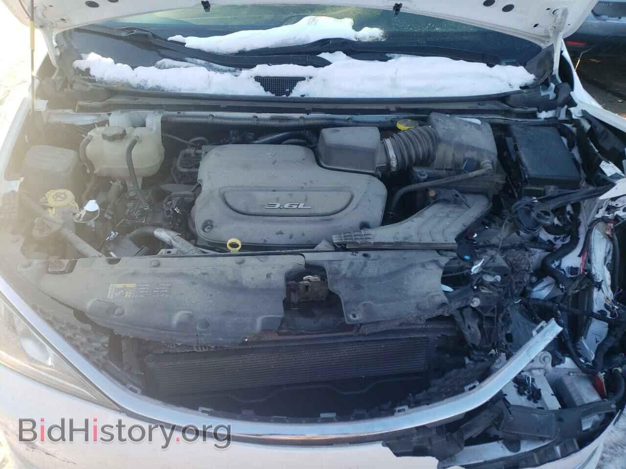 2017 CHRYSLER PACIFICA - VIN: 2C4RC1BG4HR780004 - Photo 7