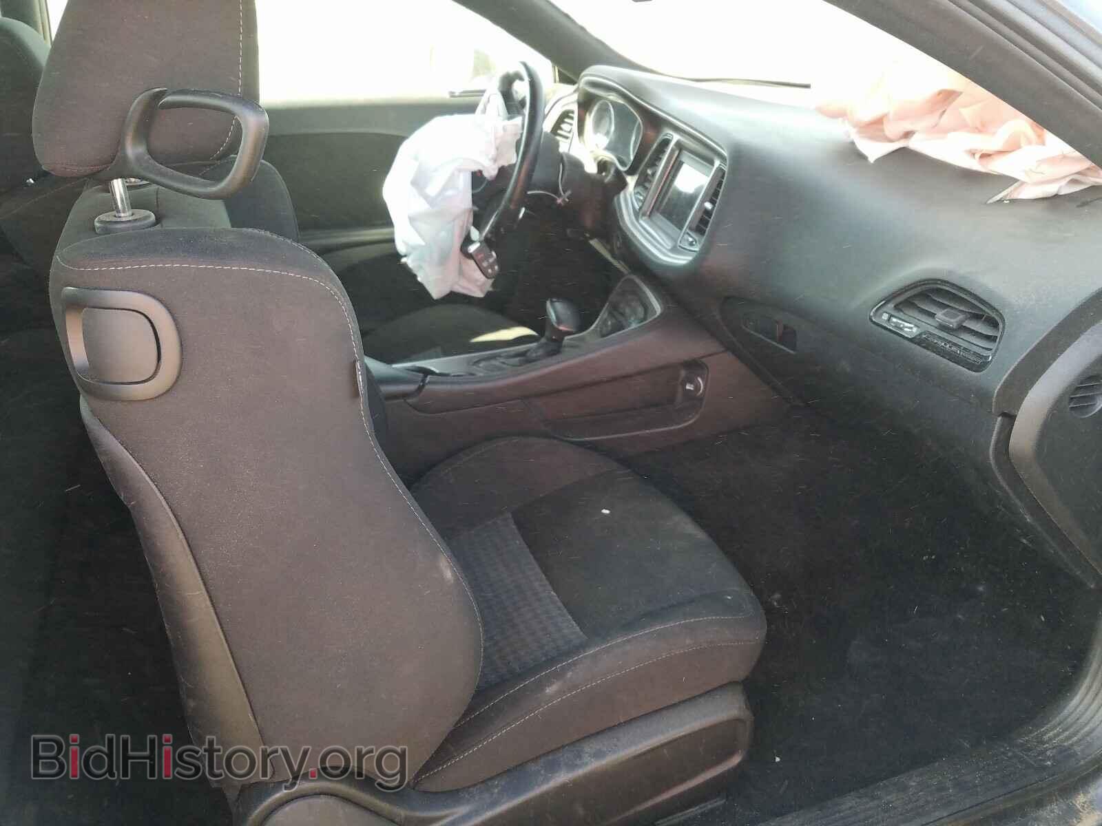 2019 DODGE CHALLENGER - VIN: 2C3CDZKG4KH752593 - Photo 5
