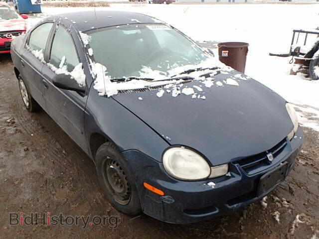 Photo 1B3ES26C42D544978 - DODGE NEON 2002