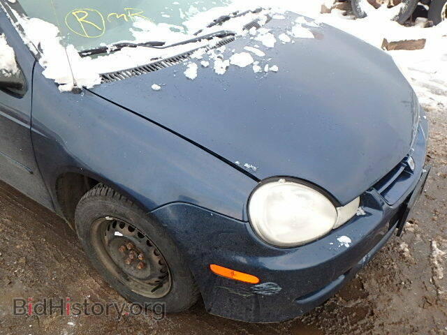 2002 DODGE NEON - VIN: 1B3ES26C42D544978 - Фото 9