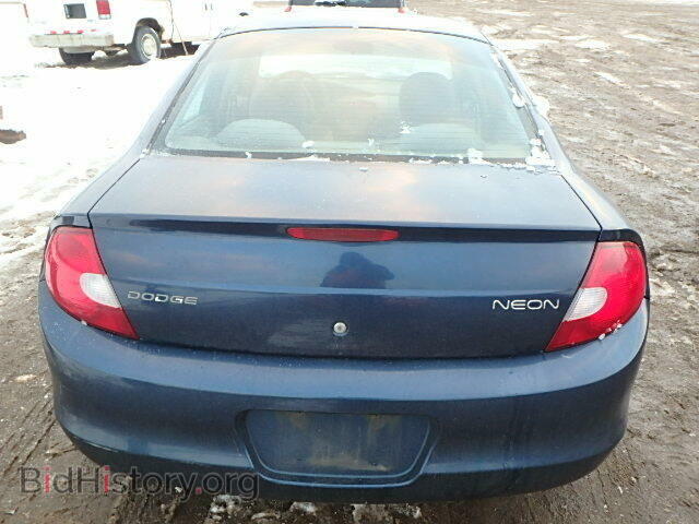 2002 DODGE NEON - VIN: 1B3ES26C42D544978 - Фото 10