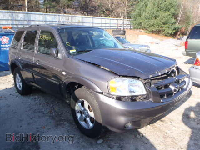 Фотография 4F2CZ96145KM56747 - MAZDA TRIBUTE 2005