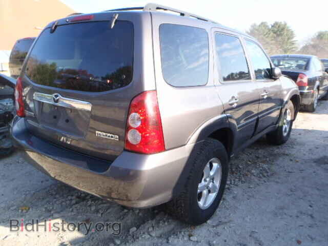 2005 MAZDA TRIBUTE - VIN: 4F2CZ96145KM56747 - Фото 4