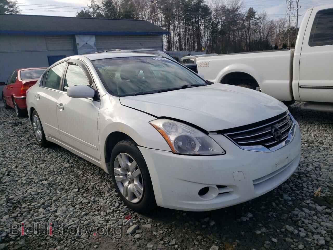 Фотография 1N4AL2AP8CC145329 - NISSAN ALTIMA 2012