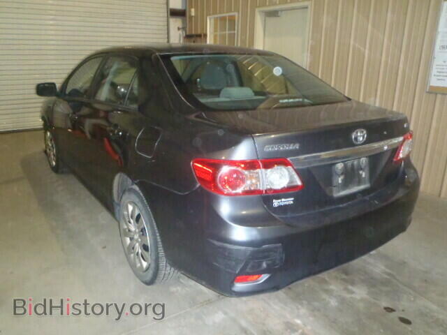 2012 TOYOTA COROLLA - VIN: 2T1BU4EE5CC771007 - Фото 3