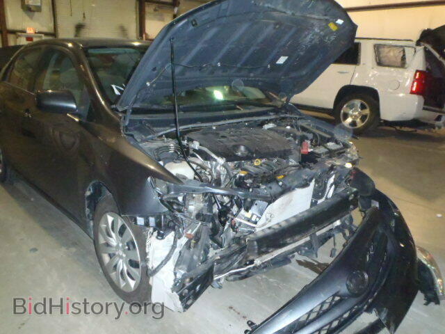 2012 TOYOTA COROLLA - VIN: 2T1BU4EE5CC771007 - Фото 9