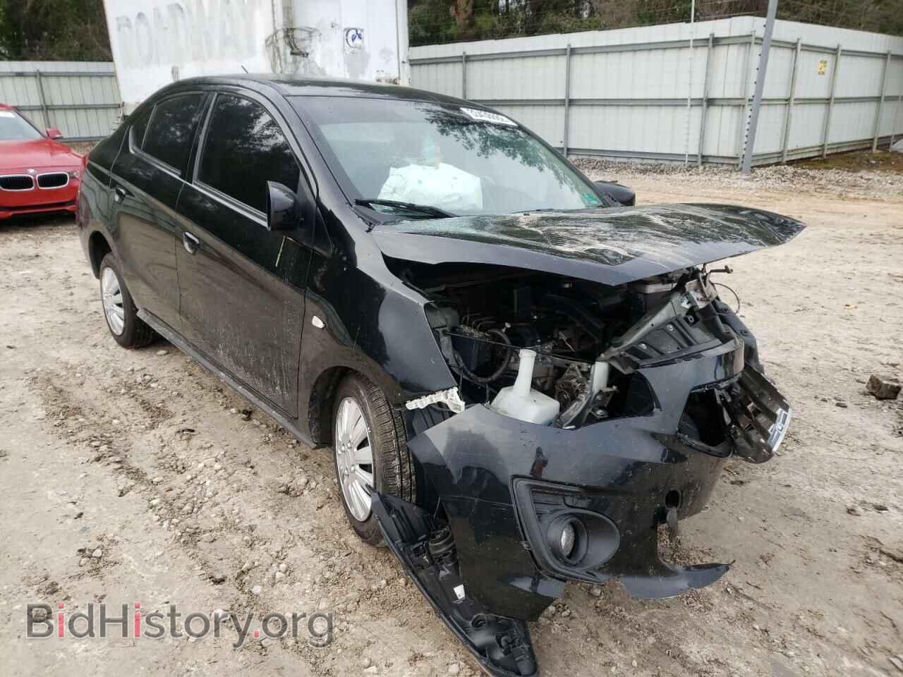 Фотография ML32F3FJ7KHF06573 - MITSUBISHI MIRAGE 2019