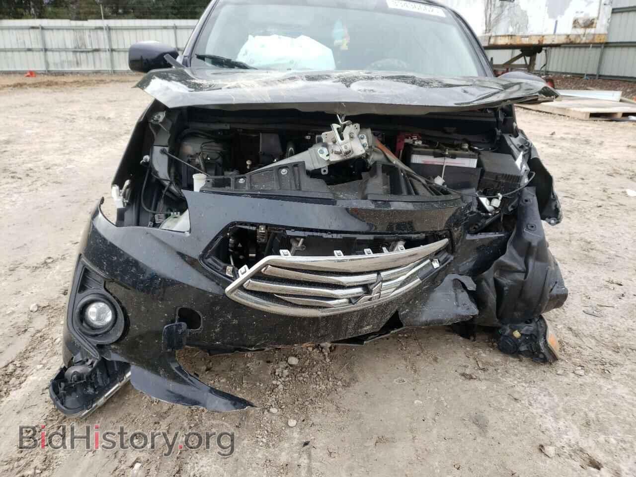 2019 MITSUBISHI MIRAGE - VIN: ML32F3FJ7KHF06573 - Фото 9