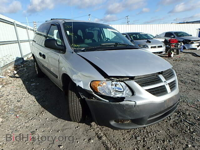 Фотография 1D8GP25B97B253690 - DODGE CARAVAN 2007