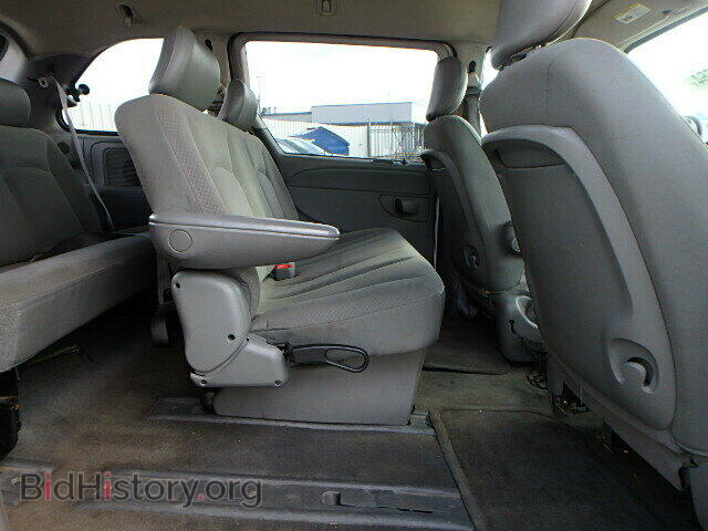 2007 DODGE CARAVAN - VIN: 1D8GP25B97B253690 - Фото 6