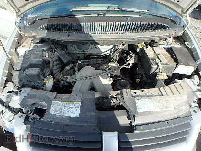 2007 DODGE CARAVAN - VIN: 1D8GP25B97B253690 - Фото 7