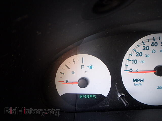 2007 DODGE CARAVAN - VIN: 1D8GP25B97B253690 - Фото 8
