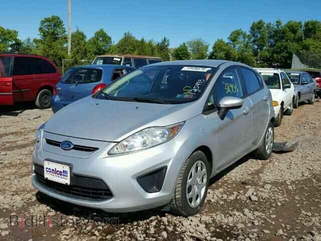2012 FORD FIESTA - VIN: 3FADP4EJ0CM125433 - Фото 2