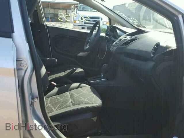 2012 FORD FIESTA - VIN: 3FADP4EJ0CM125433 - Фото 5