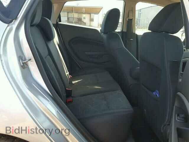 2012 FORD FIESTA - VIN: 3FADP4EJ0CM125433 - Фото 6