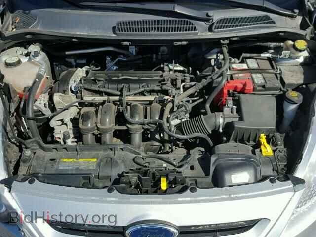 2012 FORD FIESTA - VIN: 3FADP4EJ0CM125433 - Фото 7