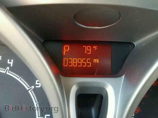 2012 FORD FIESTA - VIN: 3FADP4EJ0CM125433 - Фото 8