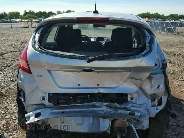 2012 FORD FIESTA - VIN: 3FADP4EJ0CM125433 - Фото 10
