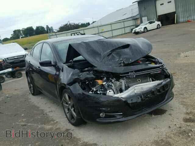 Photo 1C3CDFEB3GD593374 - DODGE DART 2016