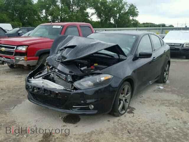 2016 DODGE DART - VIN: 1C3CDFEB3GD593374 - Фото 2