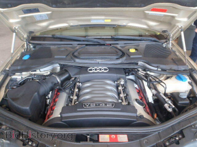 2004 AUDI A8 - VIN: WAUML44E04N020924 - Фото 7