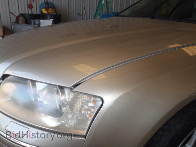 2004 AUDI A8 - VIN: WAUML44E04N020924 - Фото 9