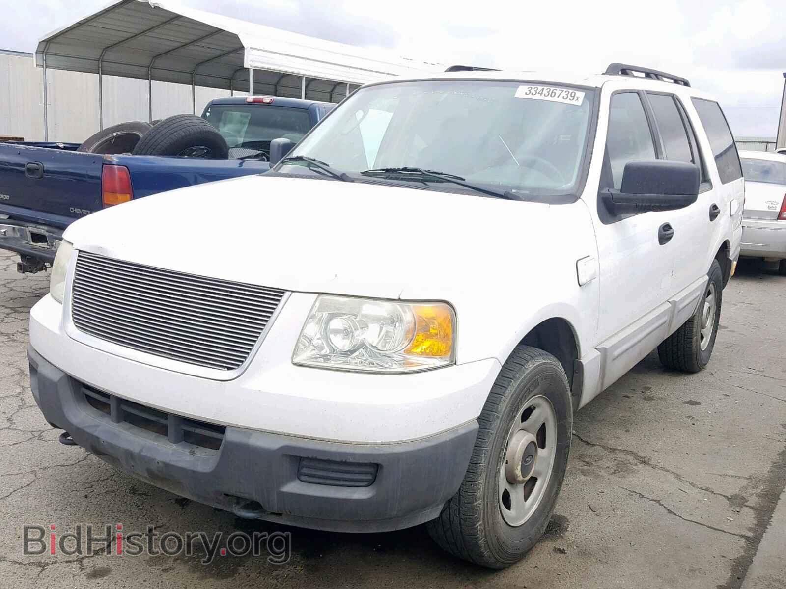 2006 FORD EXPEDITION - VIN: 1FMPU145X6LA64936 - Фото 2