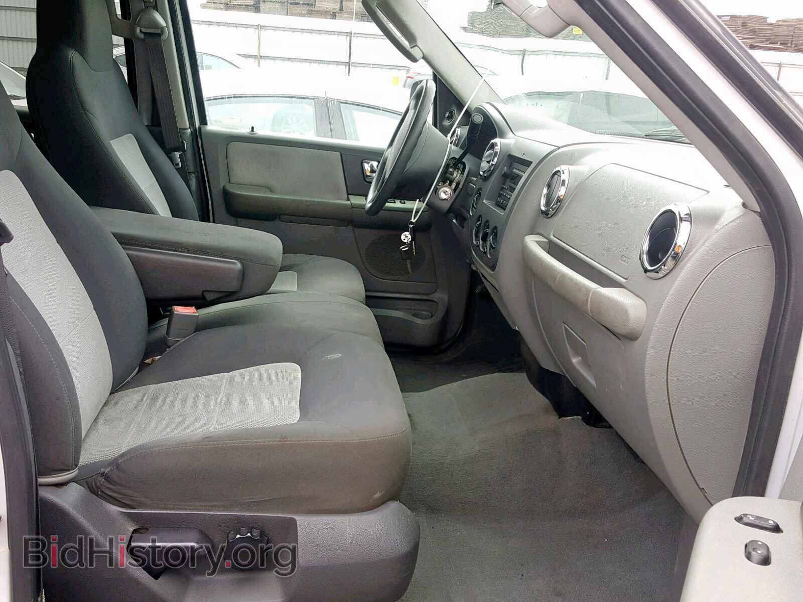 2006 FORD EXPEDITION - VIN: 1FMPU145X6LA64936 - Фото 5