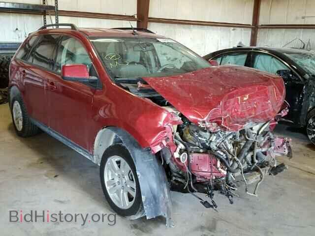 Photo 2FMDK48C18BA30891 - FORD EDGE 2008