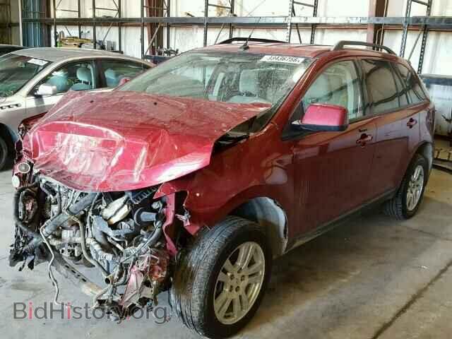 2008 FORD EDGE - VIN: 2FMDK48C18BA30891 - Фото 2