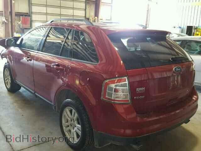2008 FORD EDGE - VIN: 2FMDK48C18BA30891 - Фото 3